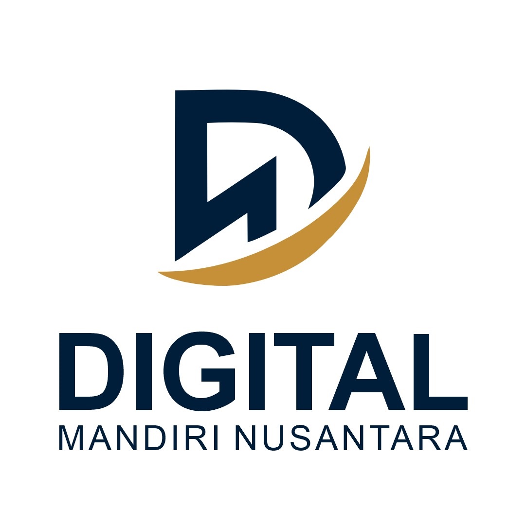 Logo PT Digital Mandiri Nusantara